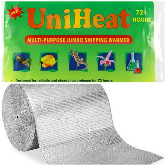 Heat Pack and Winter Insulation Combo
