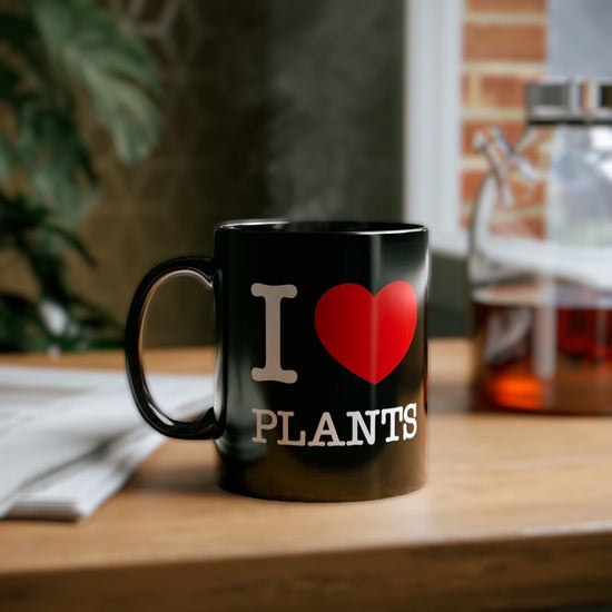 I ❤️ Plants Mug