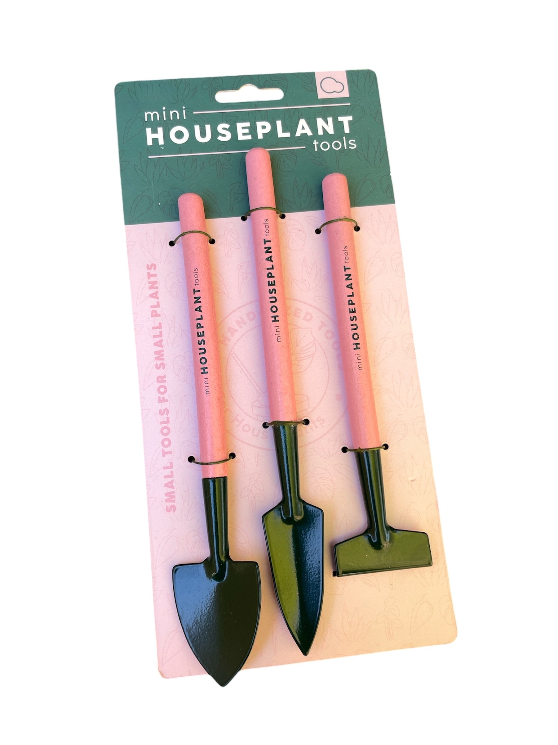 Mini Houseplant Gardening Tools – Plant Vault
