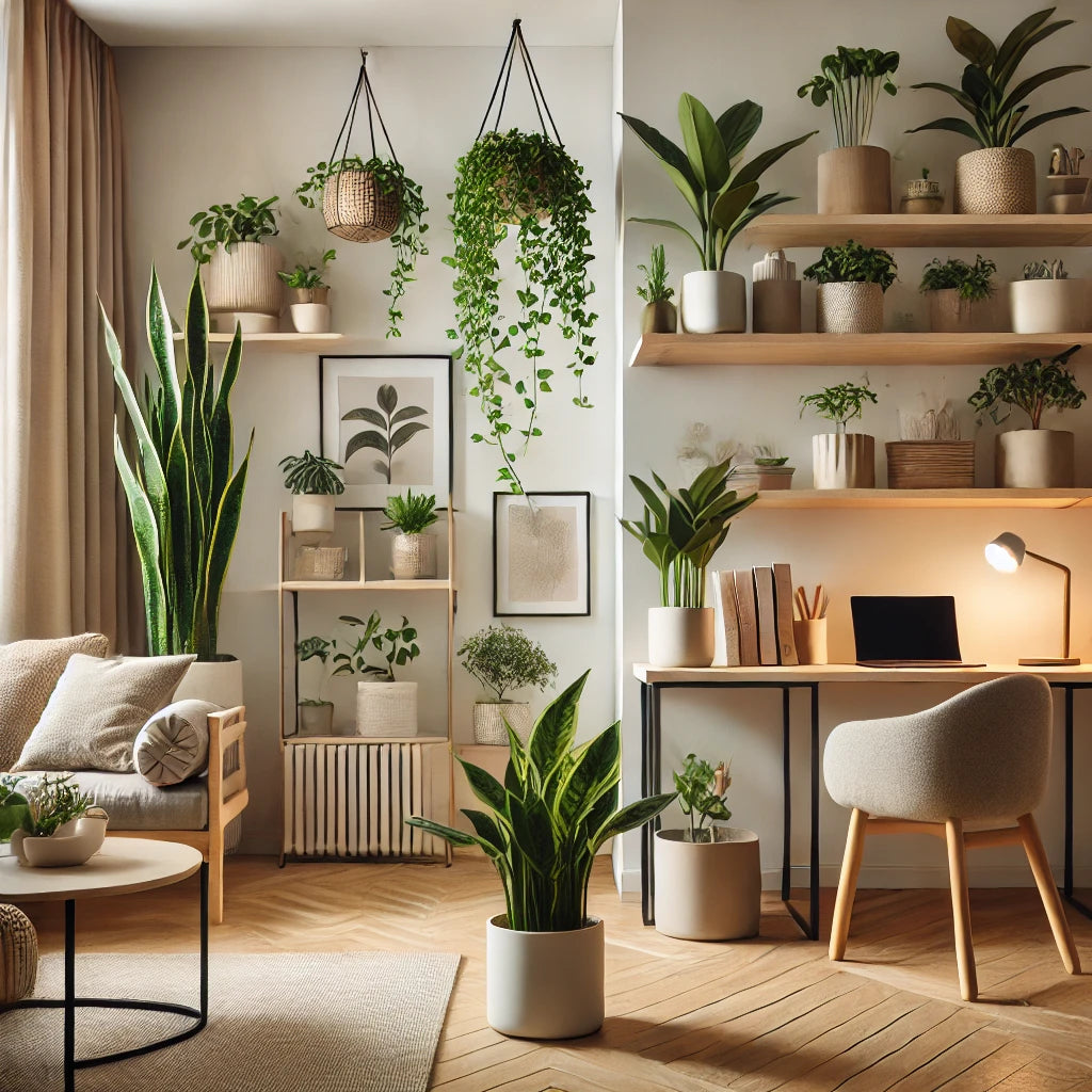 Top 6 low light indoor plants that are ideal for homes & offices