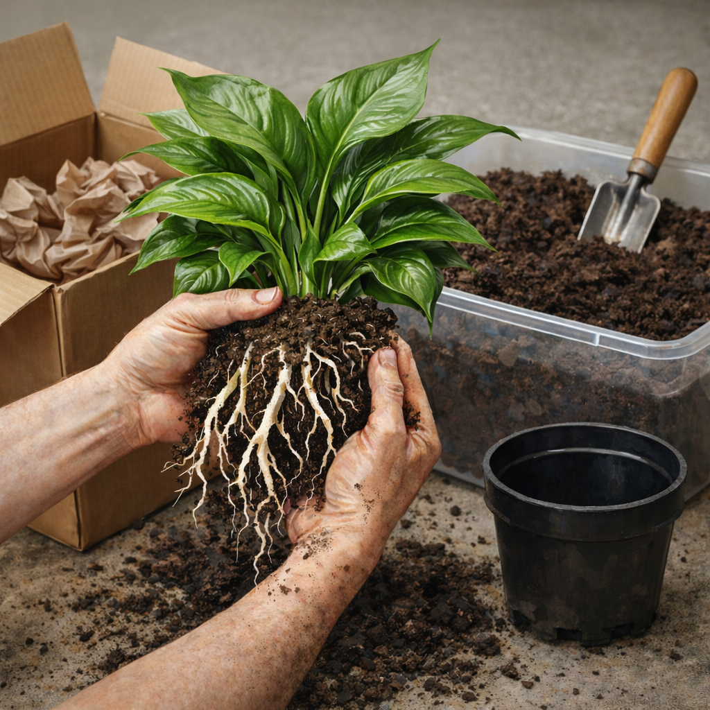 Acclimating Houseplants After Shipping: 14-Day Plan