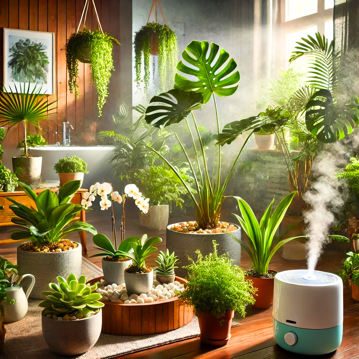 17+ Do Succulents Like Humidity How to Increase Humidity for Houseplants