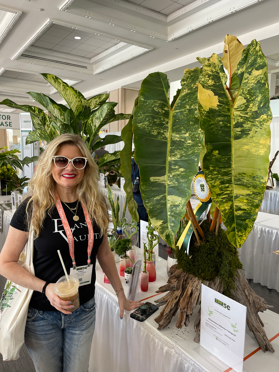 Our Boutique Houseplant Shop Featured in L&G Retailer Magazine