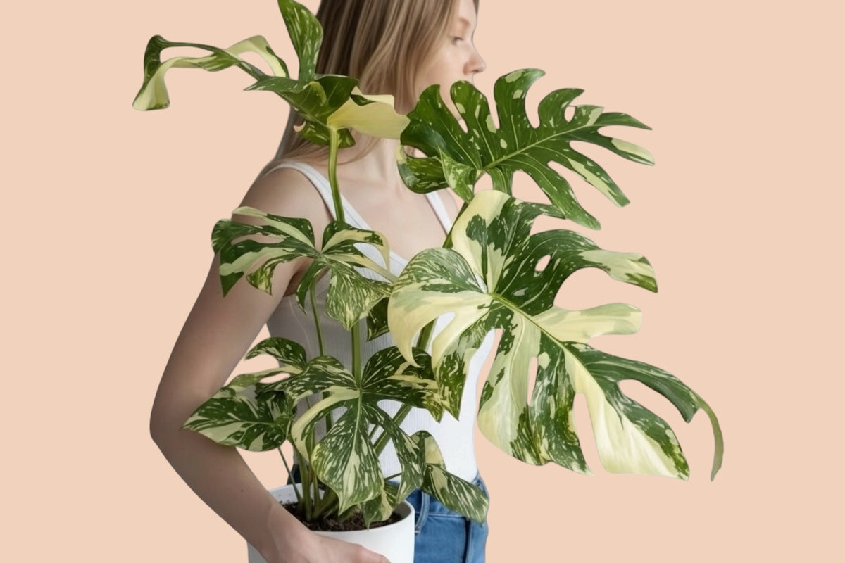 How to Tell if a Monstera Creme Brulee is Worth Buying (before wasting your money)