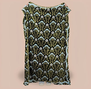 Snuggle up plant blanket