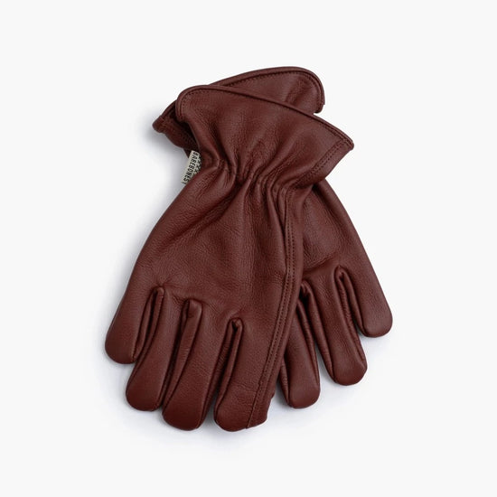 Barebones Leather Work Glove