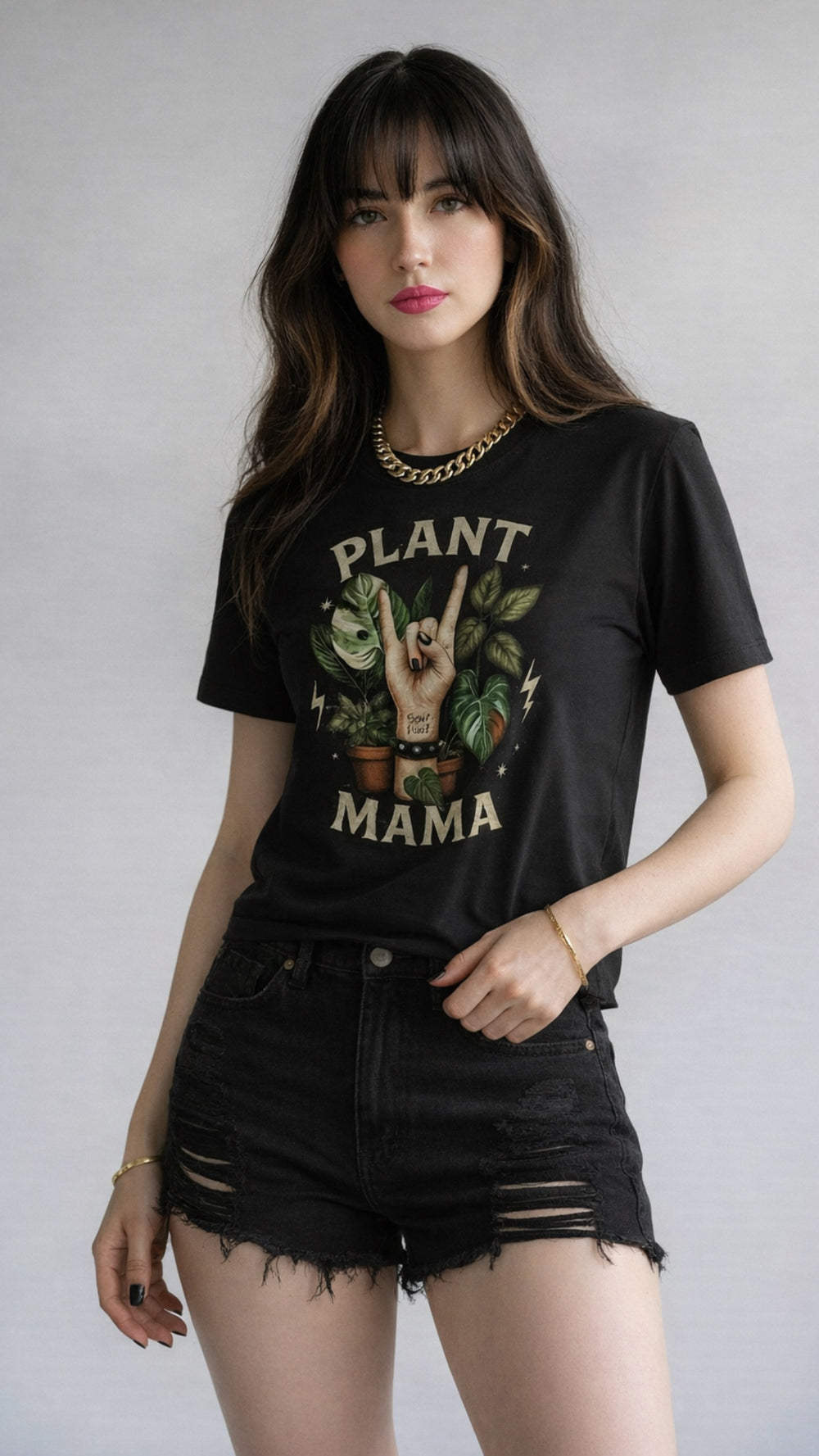 Plant tshirt rare plants