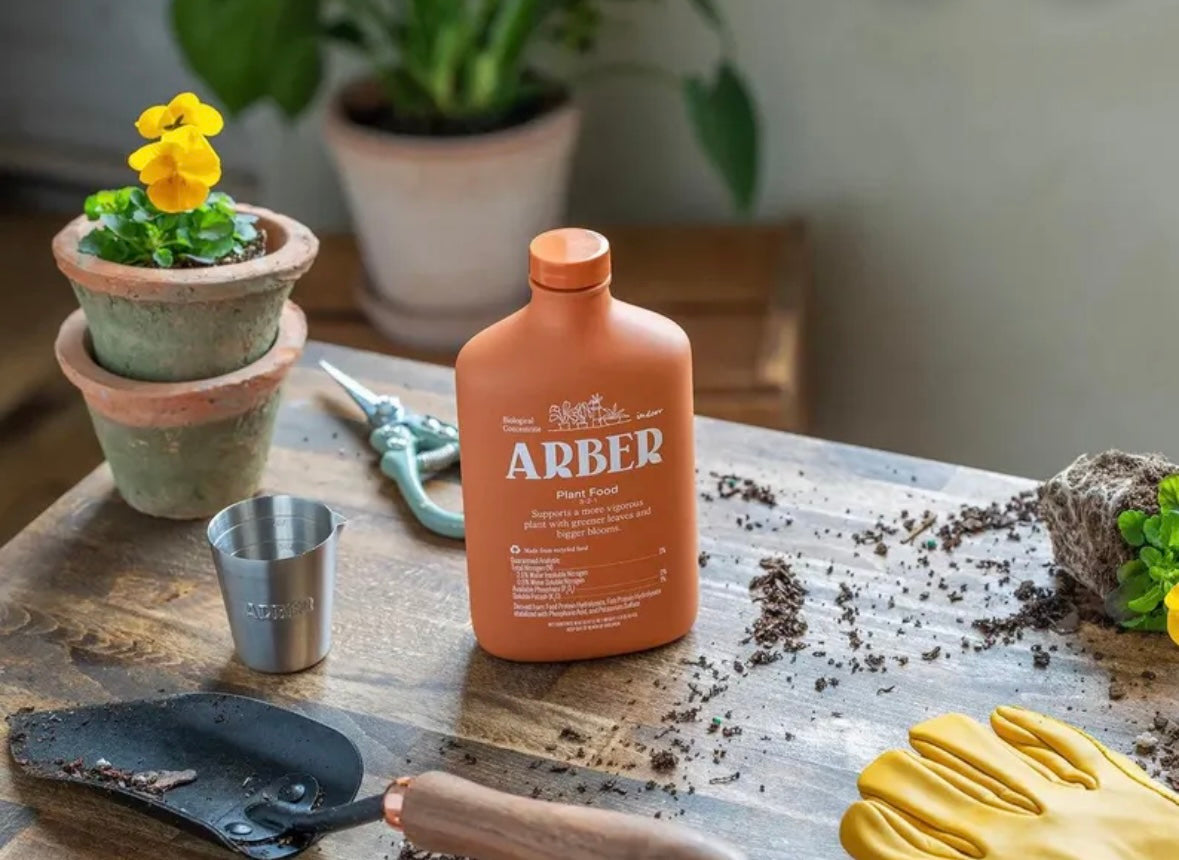 Arber Organic Plant Food