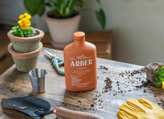 Arber Organic Plant Food