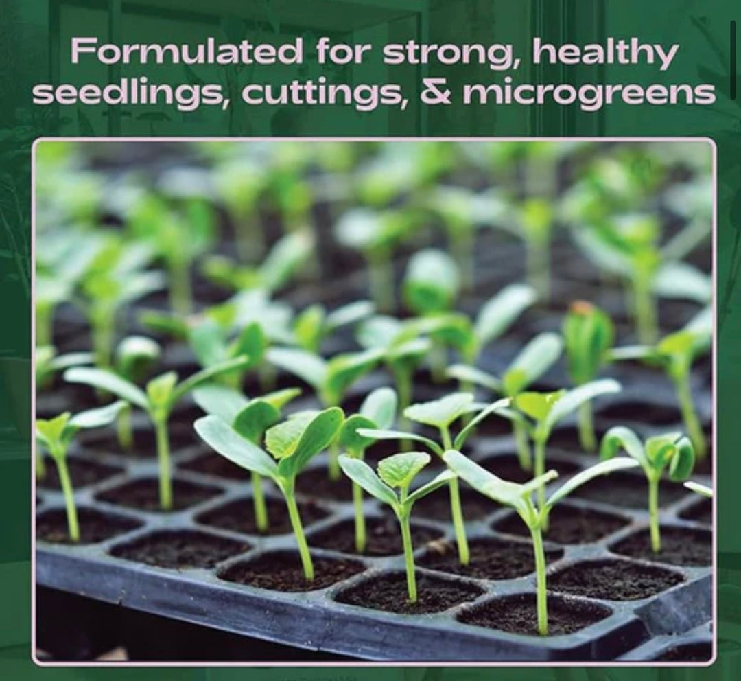 Organic Seedling and Propagation Mix for Sale at Plant Vault