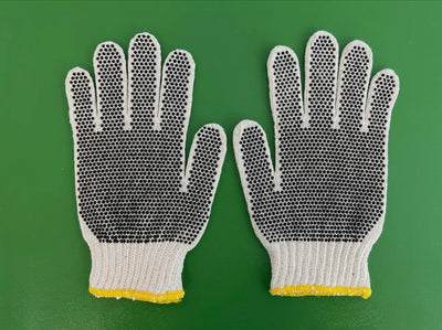 Eiffel Tower gardening gloves with texture for grip - holiday gift plant idea