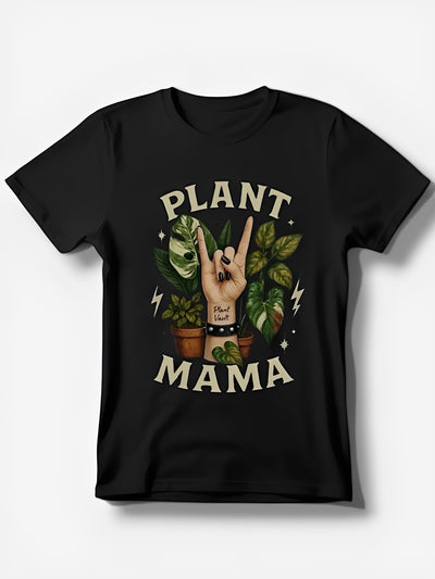 Plant Mama t-shirt