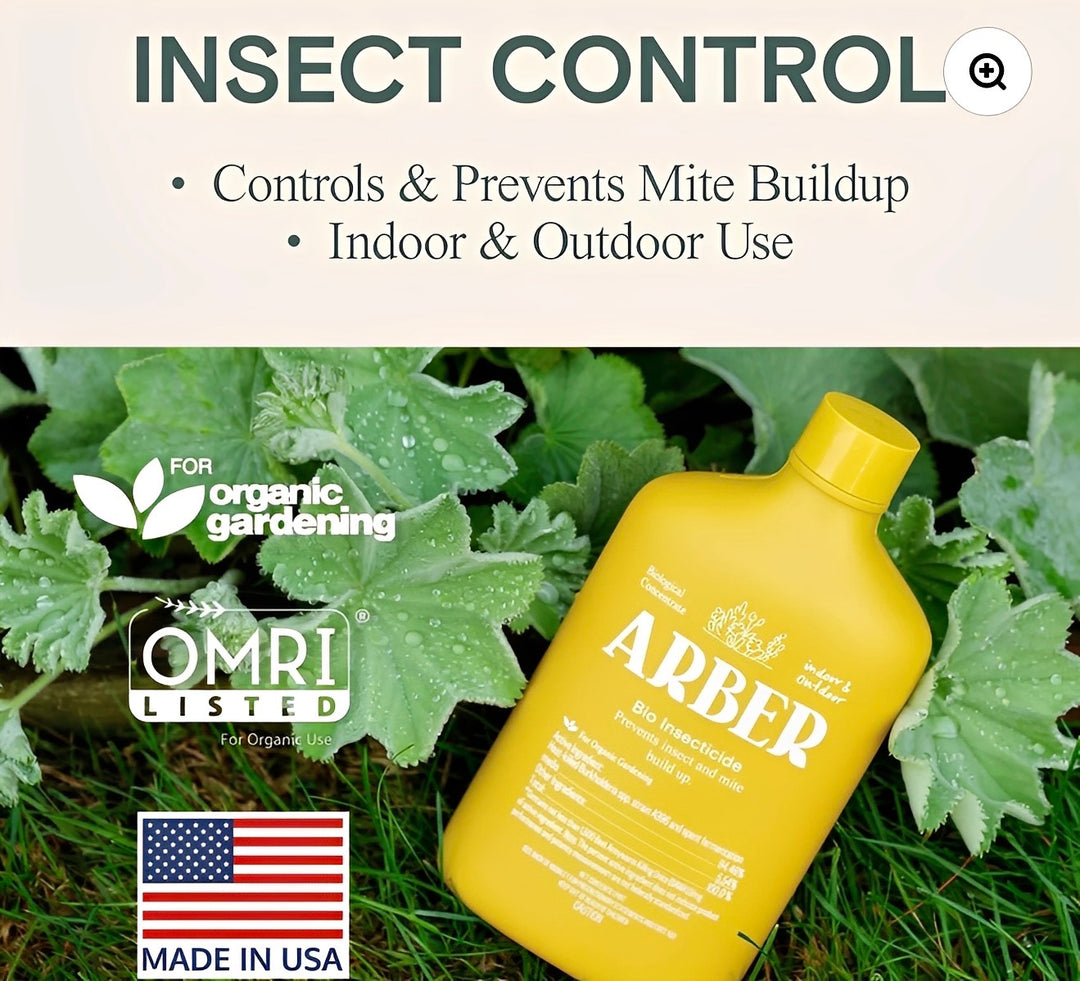 Organic Arber Bio Insecticide