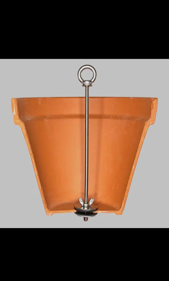 Hanging Planter System For Plant Pots