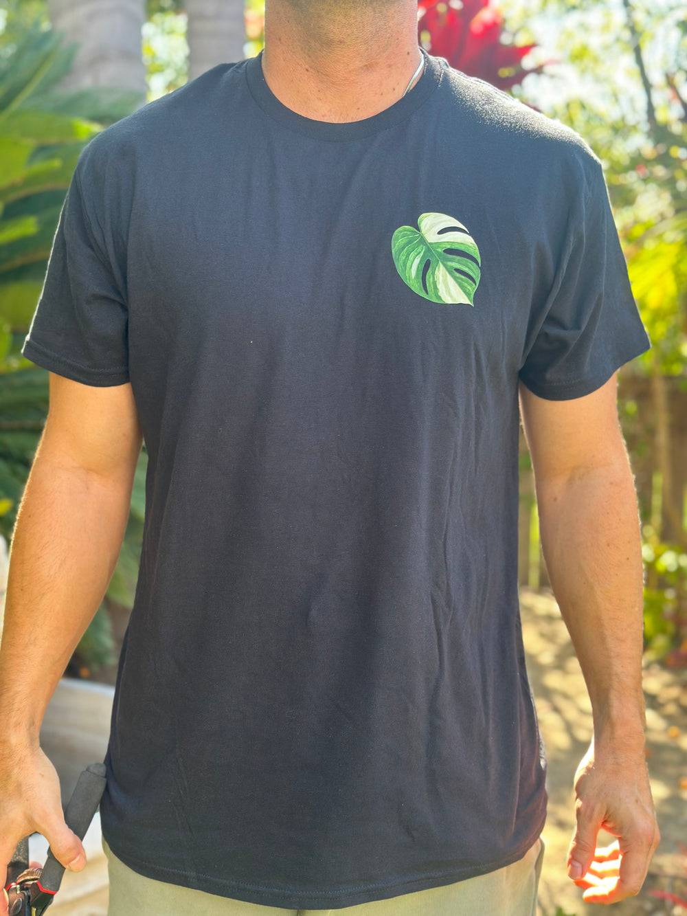 Albo Monstera t-shirt
