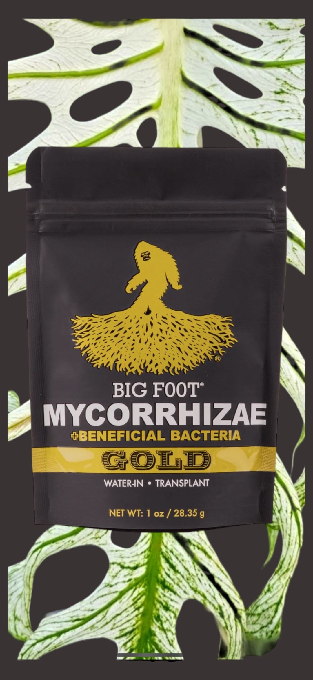 Beneficial Bacteria + Mycorrhizae Gold