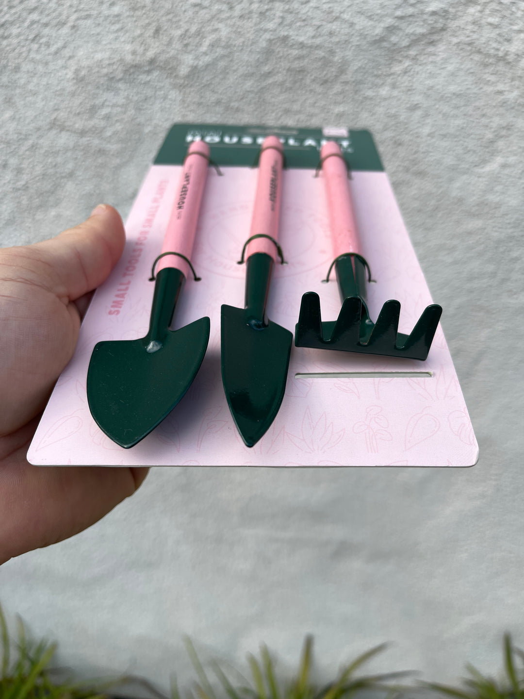 house plant tool set Mini Houseplant Gardening Tools – Plant Vault