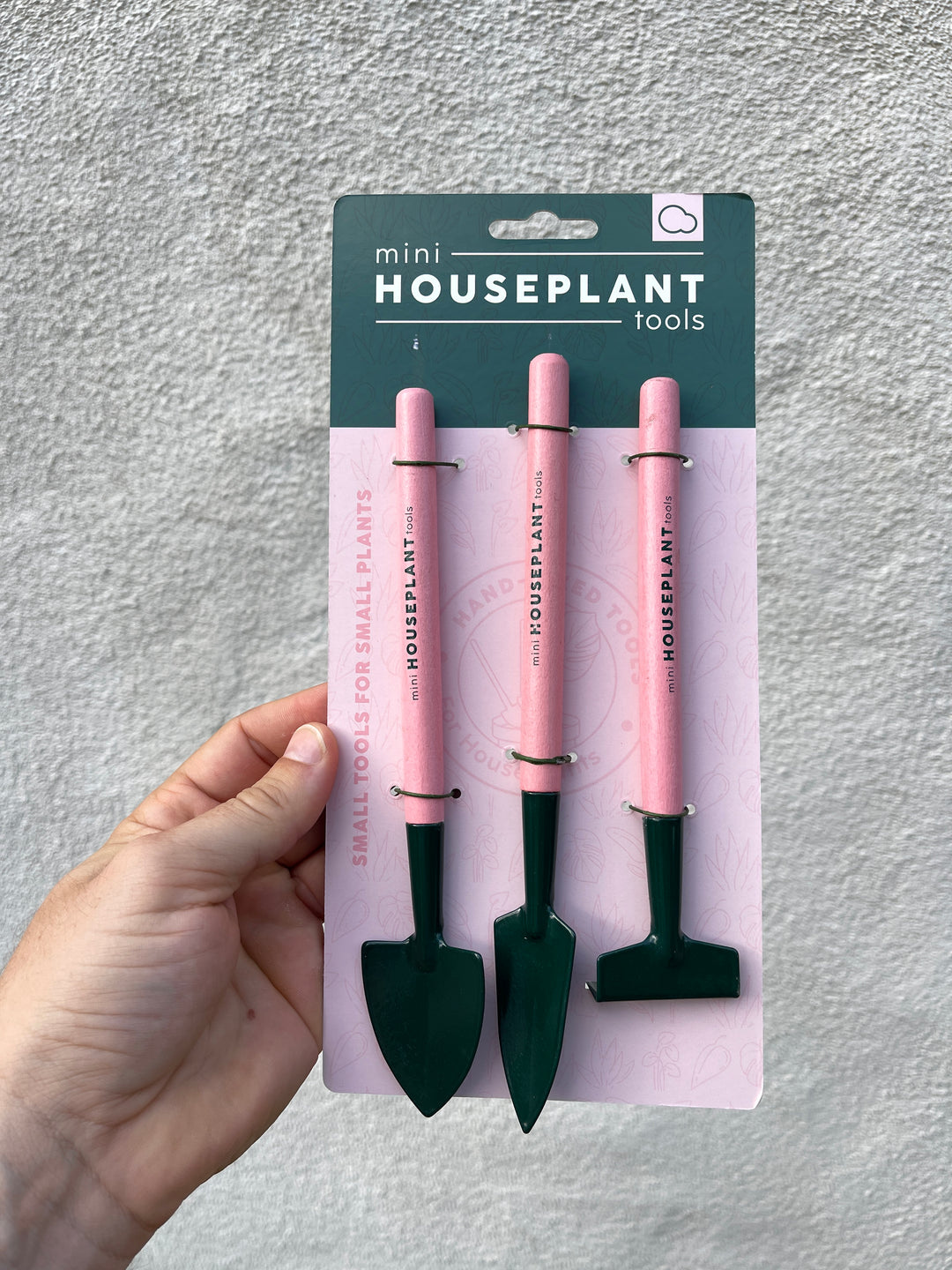 indoor plant care tools Mini Houseplant Gardening Tools – Plant Vault