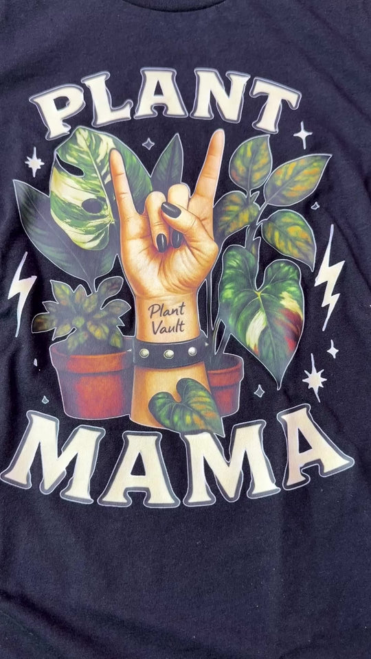 Plant Mama t-shirt