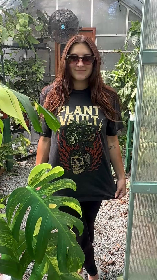 Plant Band Tshirt