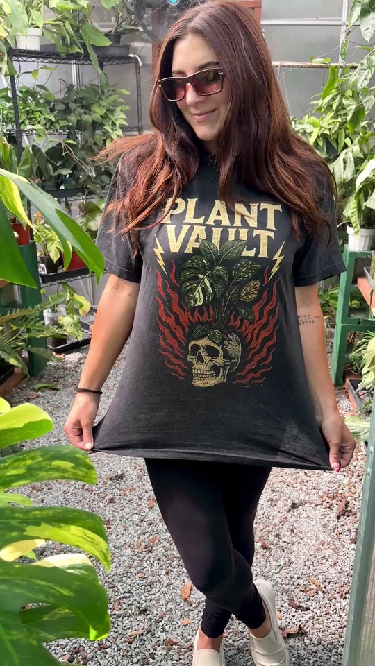 Plant Band Tshirt